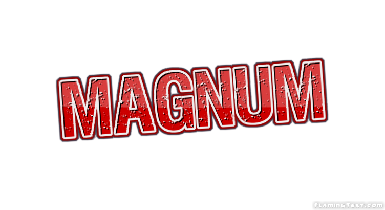 Magnum लोगो