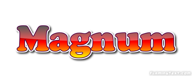 Magnum Logotipo