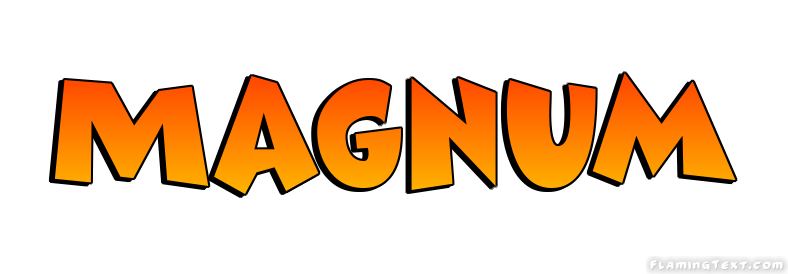 Magnum 徽标
