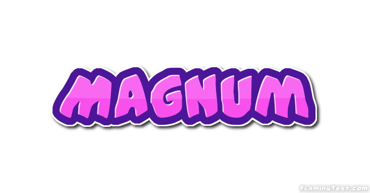 Magnum 徽标
