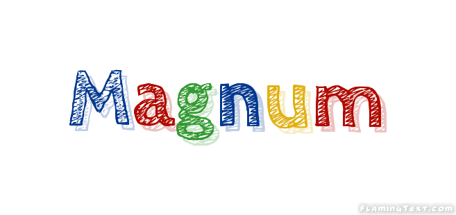 Magnum شعار