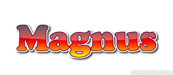 Magnus شعار