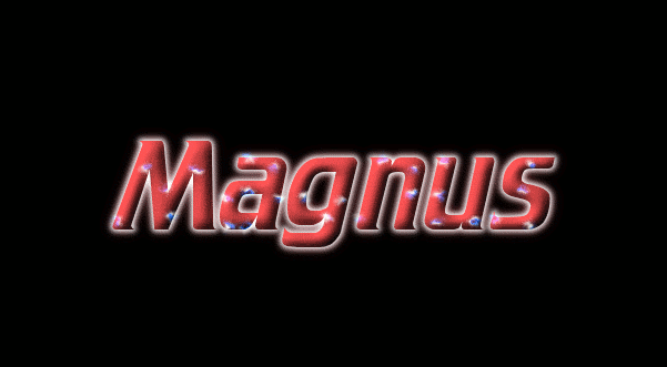Magnus लोगो