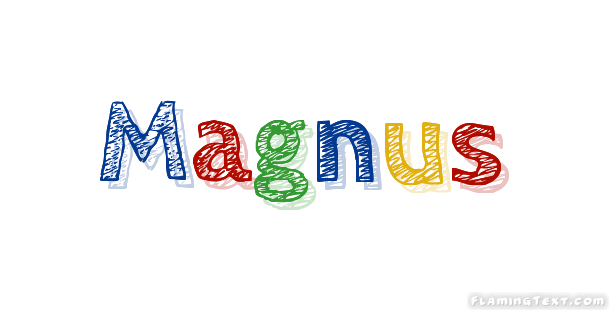 Magnus Logotipo