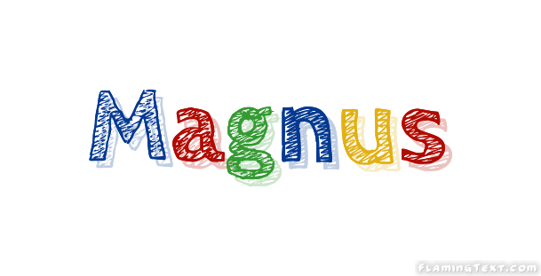 Magnus Logo