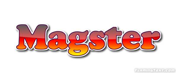 Magster Logo