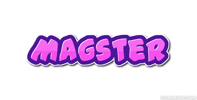 Magster Лого