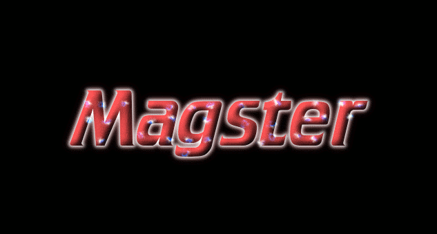 Magster Logo
