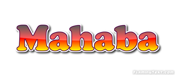 Mahaba Logo