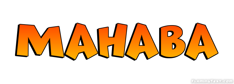 Mahaba Лого