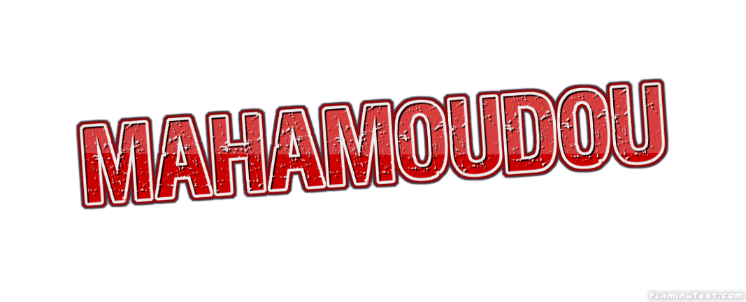 Mahamoudou شعار