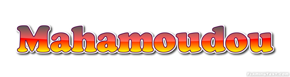Mahamoudou شعار