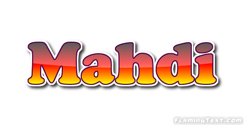 Mahdi Лого