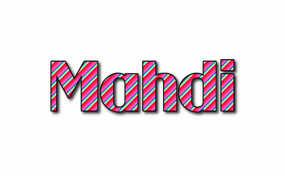 Mahdi Logotipo