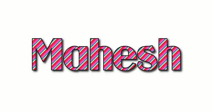 Mahesh 徽标