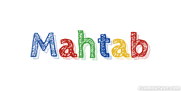 Mahtab Logo