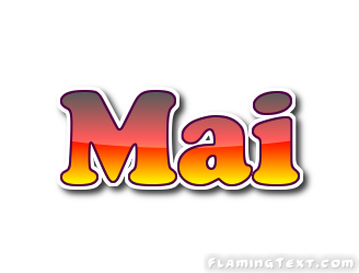 Mai ロゴ