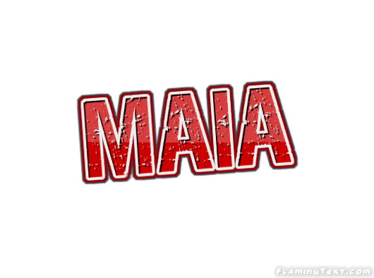 Maia Logo
