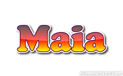 Maia Лого