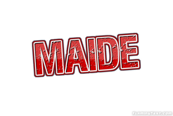 Maide Logo