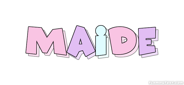 Maide Лого