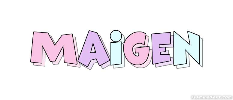 Maigen Logo