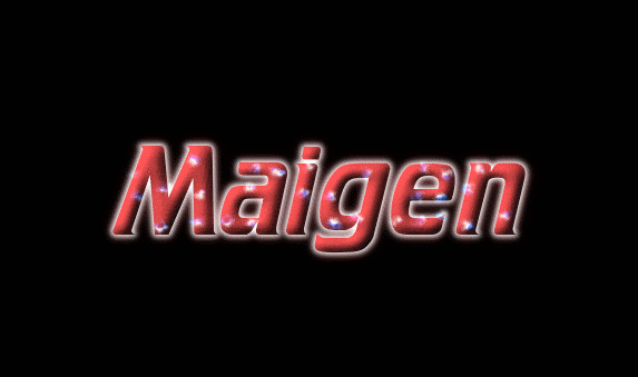 Maigen Logotipo
