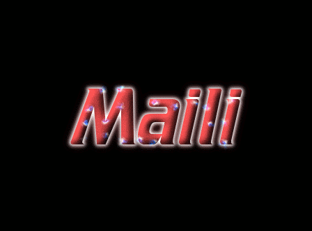 Maili 徽标