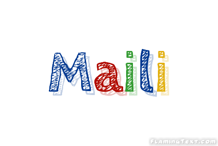 Maili ロゴ