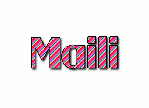 Maili Logotipo