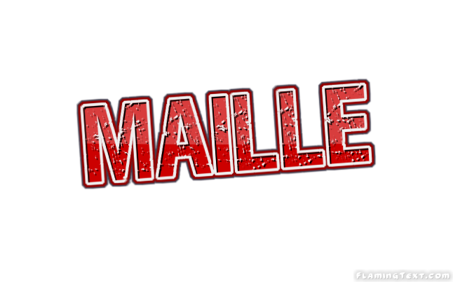Maille 徽标