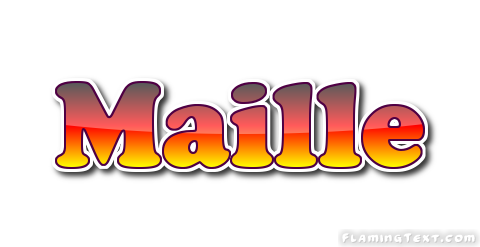 Maille شعار