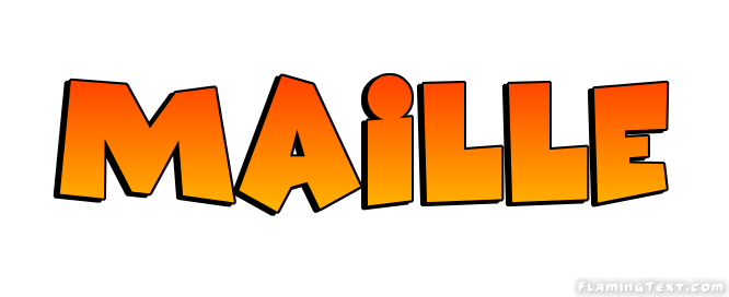 Maille Лого