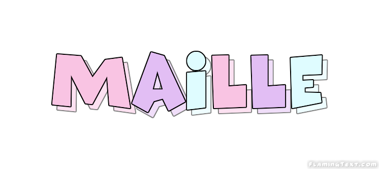 Maille Logo