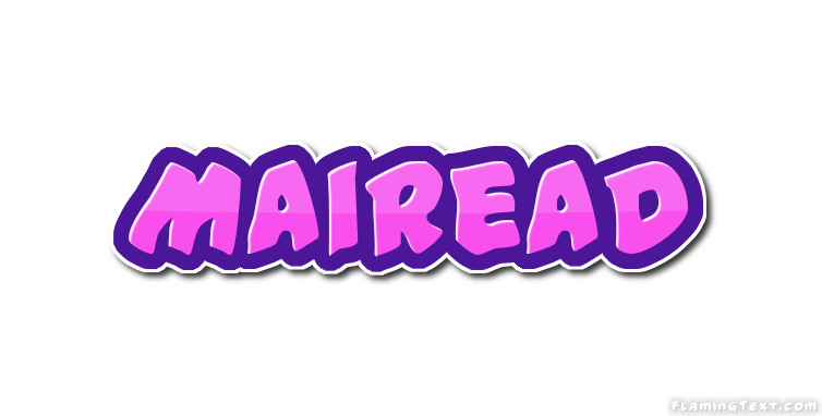 Mairead Logo