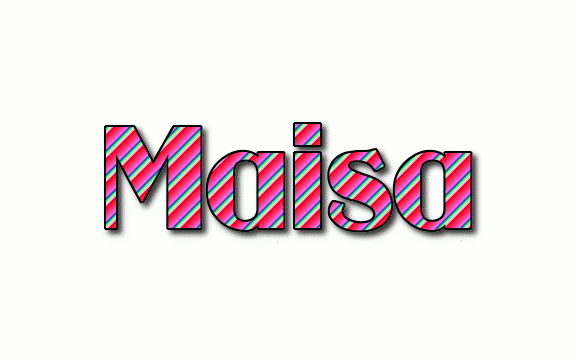 Maisa ロゴ