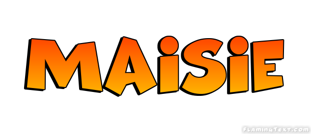 Maisie Logo