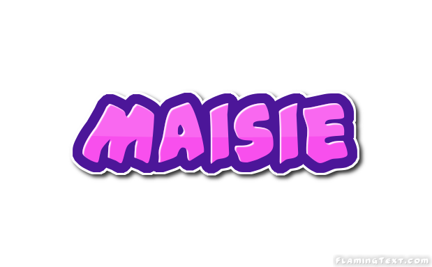 Maisie Logo