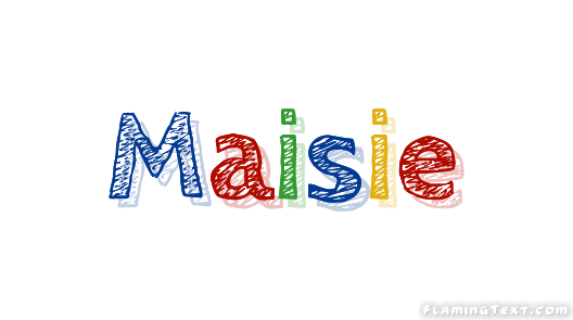 Maisie Logo