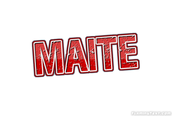 Maite شعار