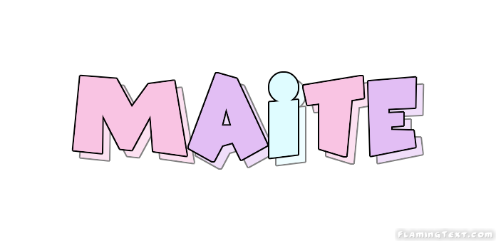 Maite Лого
