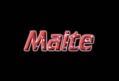 Maite Logo