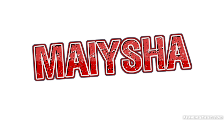 Maiysha Лого