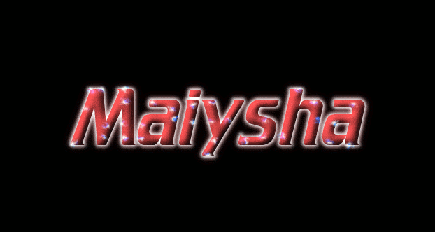 Maiysha 徽标