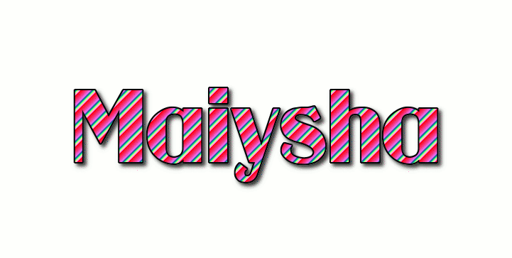 Maiysha شعار