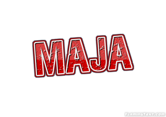 Maja Logotipo