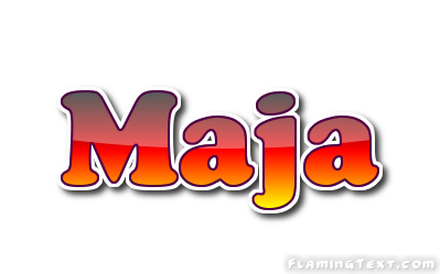 Maja Logo