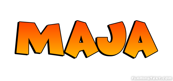 Maja Logotipo