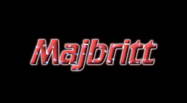 Majbritt شعار