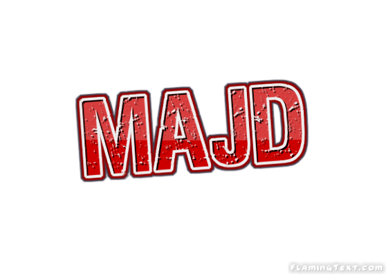 Majd लोगो